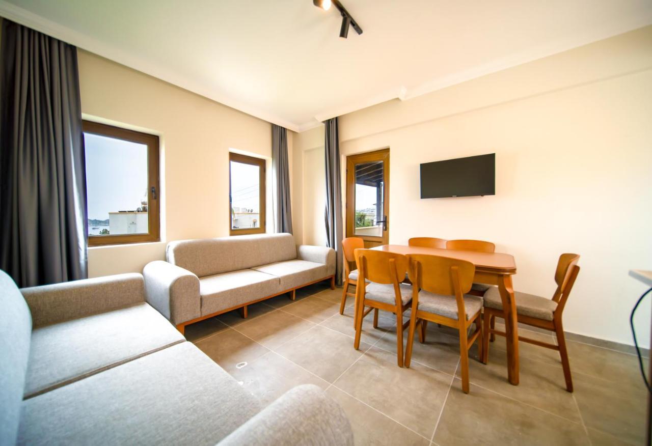 Ozukara Apart 2 Gümbet Exterior foto
