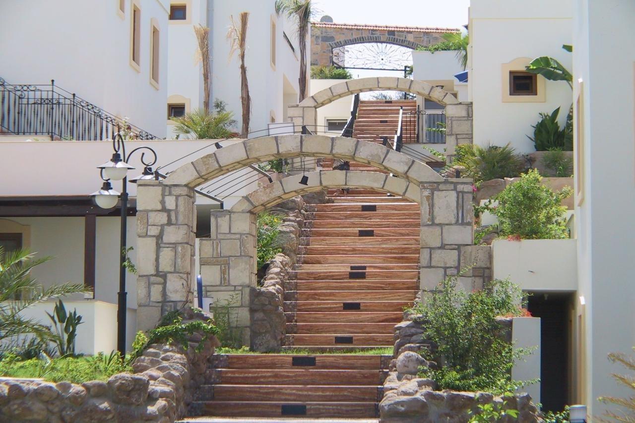 Ozukara Apart 2 Gümbet Exterior foto
