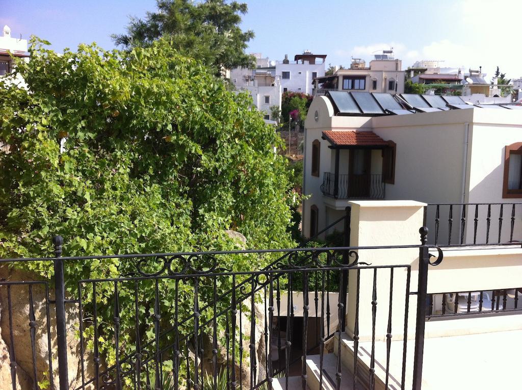 Ozukara Apart 2 Gümbet Exterior foto